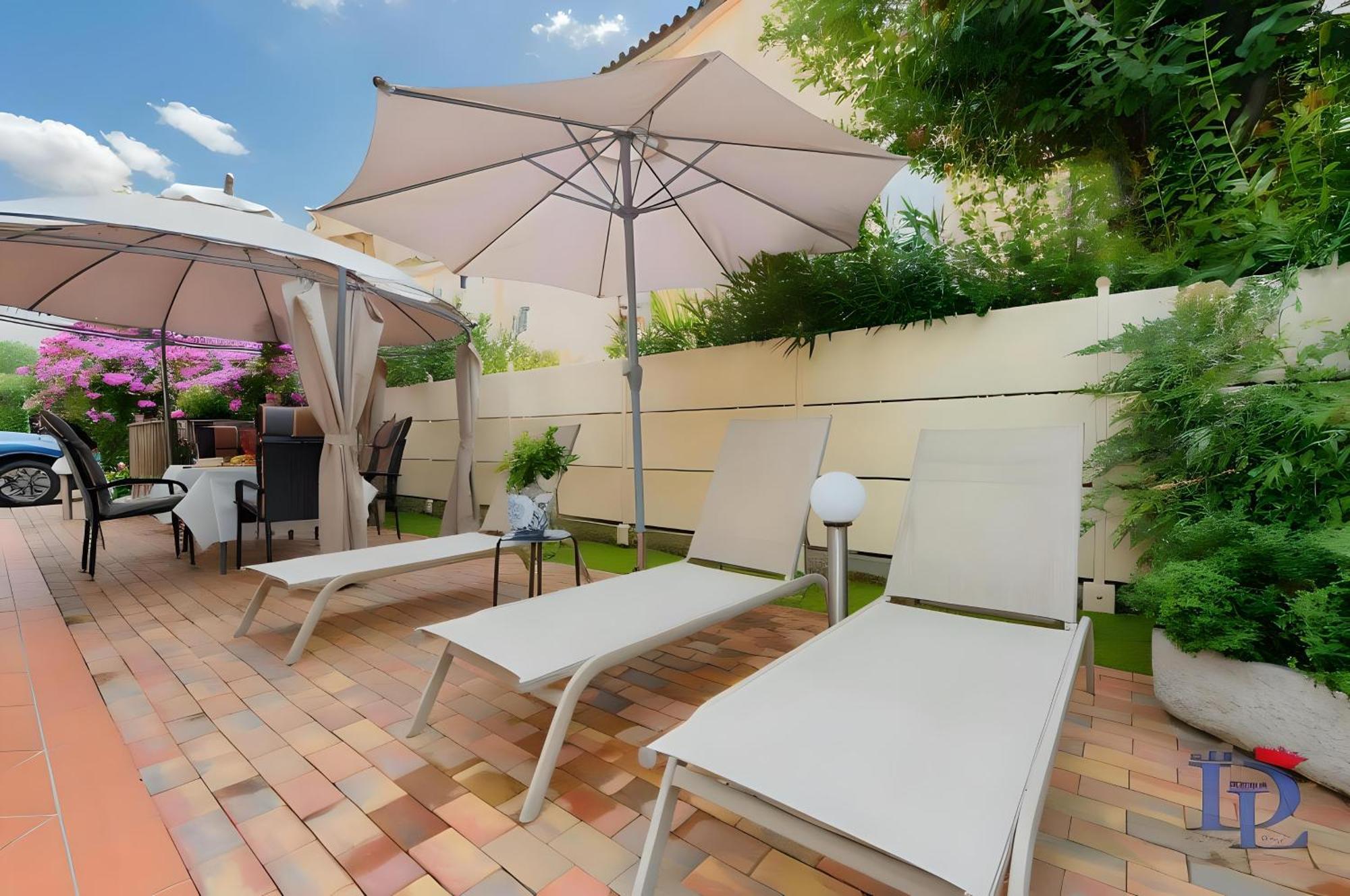 Desenzanoloft Official Partner Marriott Homes & Villas - Garden & Pool Desenzano del Garda Exterior foto
